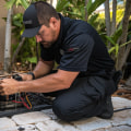 Process of HVAC Replacement Service in Cutler Bay FL