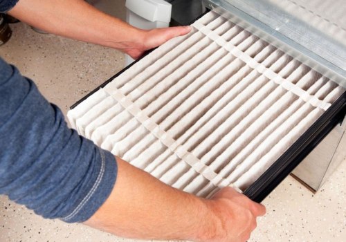 Furnace Filters & MERV 8 Benefits: Clean Air Starts Here