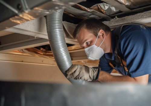Smart Homes Using Air Duct Sealing in Deltona